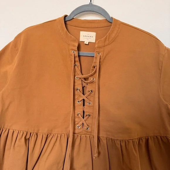 Sezane Theodora Top - Picture 2 of 7